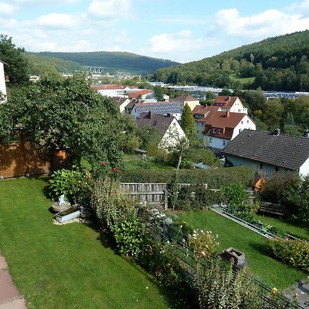 Lina'S Rhoen Bad Brückenau Buitenkant foto