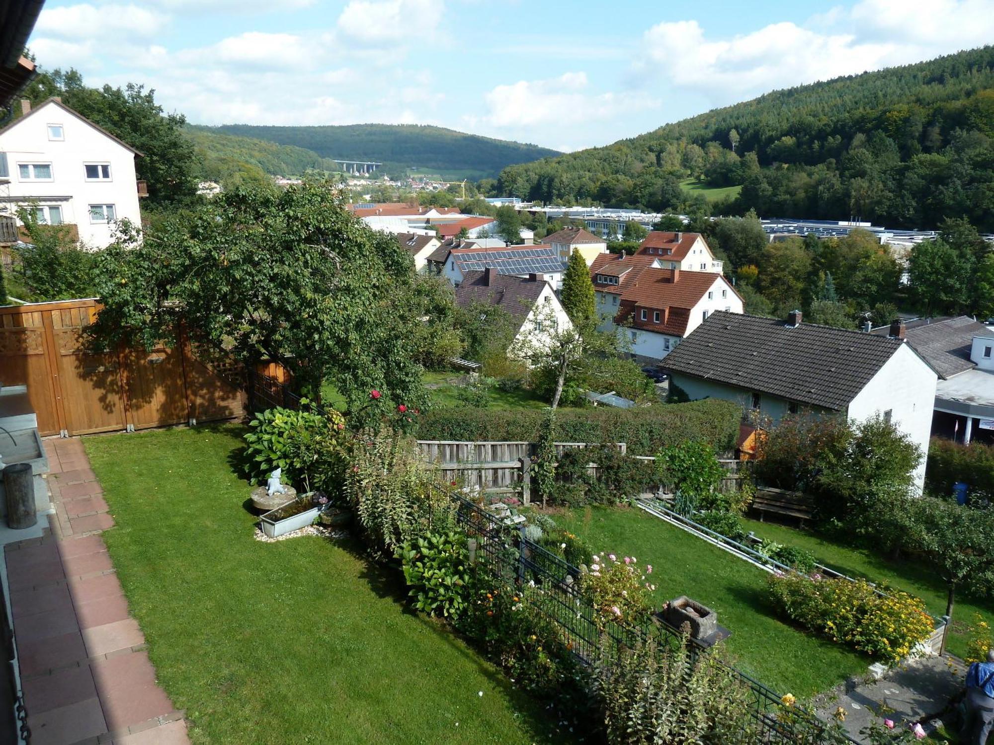 Lina'S Rhoen Bad Brückenau Buitenkant foto