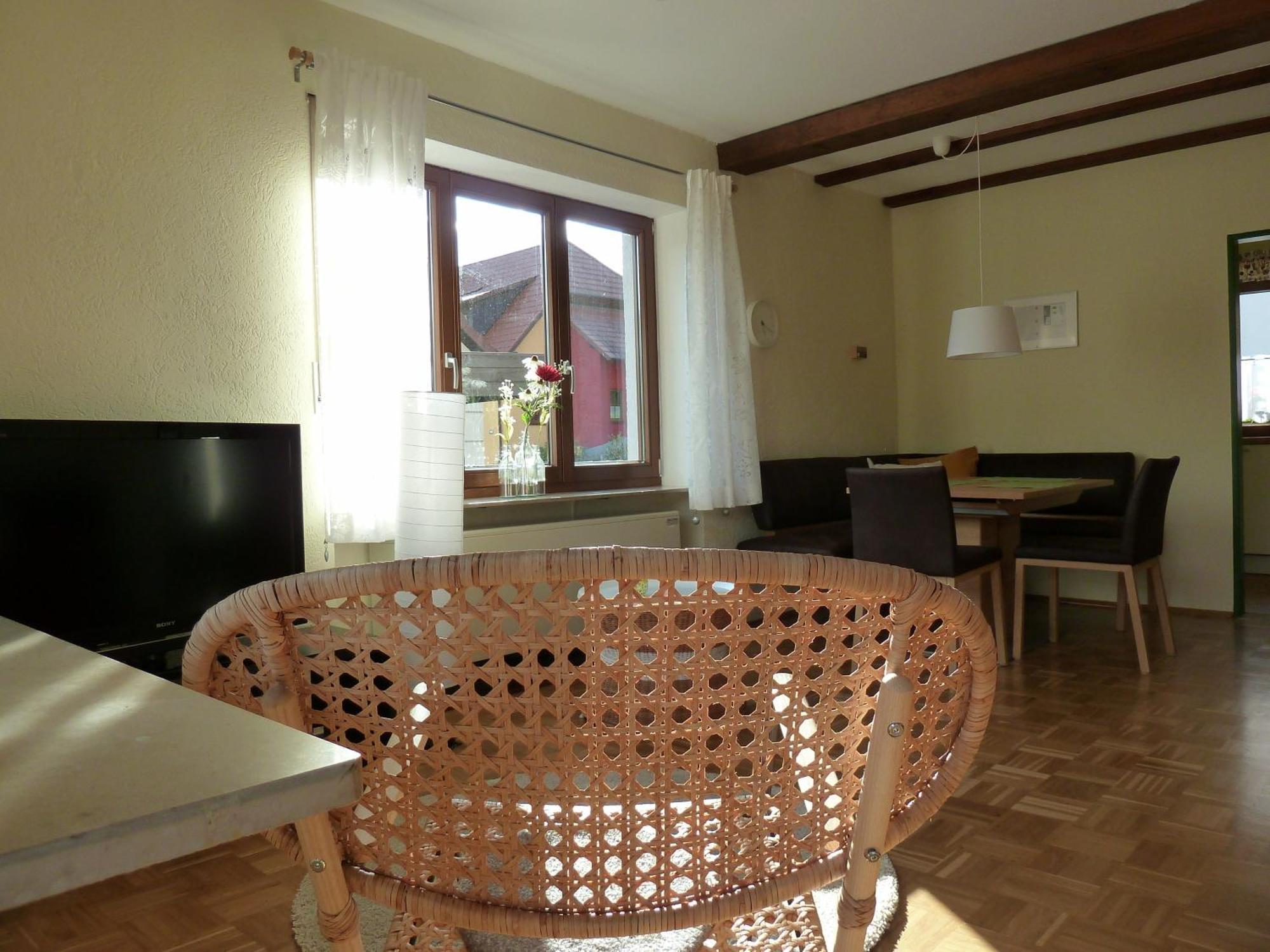 Lina'S Rhoen Bad Brückenau Buitenkant foto